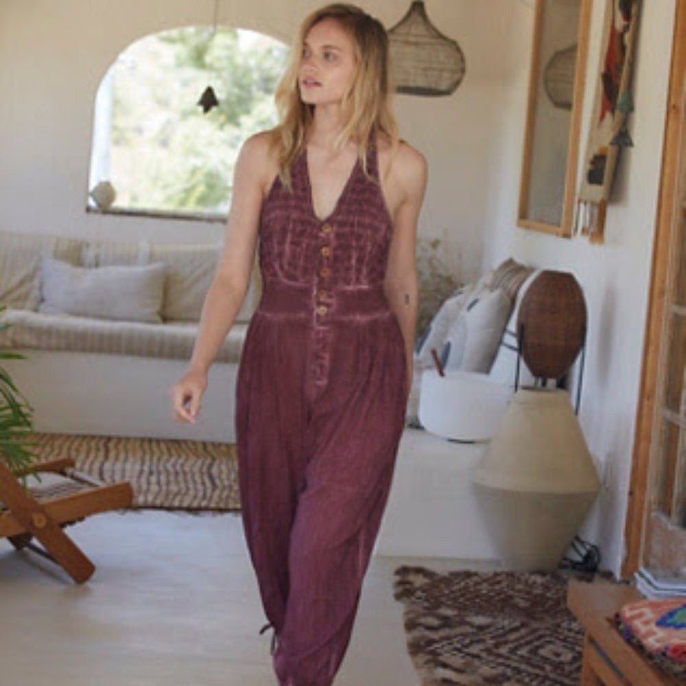 Free People Jump Suit